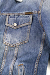 Jacket Lenny Tangerine Blue