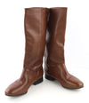 Brown Leather Shoes
