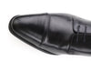 Black Leather Shoes