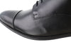Black Leather Shoes