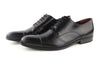 Black Leather Shoes
