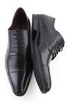 Black Leather Shoes