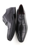 Black Leather Shoes