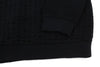 Black Twill Sweatshirt
