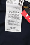 Blue Polyamide T-Shirt