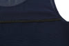 Navy Polyester Top