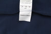 Navy Polyester Top