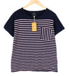 T-Shirt Ams Blauw