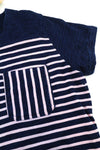 T-Shirt Ams Blauw