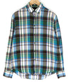 Green Twill Shirt