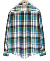 Green Twill Shirt