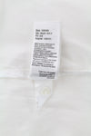 White Twill Shirt