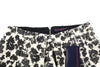 White Polyester Skirt