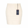 Beige Twill Skirt