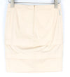 Beige Twill Skirt