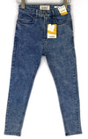 Blue Denim Jeans