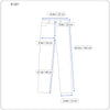 Jeans D-Bazer 081AP