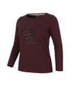 Purple Cotton T-Shirt