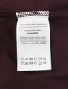 Purple Cotton T-Shirt