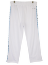 White Polyester Track Suit