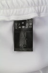 White Polyester Track Suit