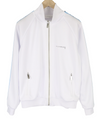 White Polyester Track Suit