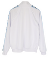 White Polyester Track Suit