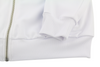 White Polyester Track Suit