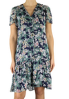 Multicoloured Polyester Dress