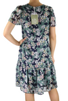 Multicoloured Polyester Dress