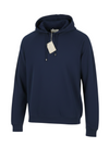 Blue Cotton Hoodie