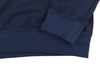 Blue Cotton Hoodie