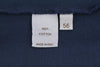 Blue Cotton Hoodie