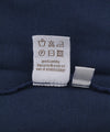 Blue Cotton Hoodie