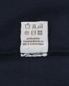 Blue Cotton T-Shirt