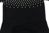 Black Viscose Dress