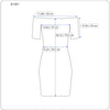 Black Viscose Dress