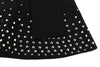 Black Viscose Dress