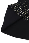 Black Viscose Dress
