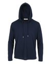 Blue Cotton T-Shirt