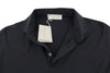 Black Cotton Polos