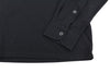 Black Cotton Polos