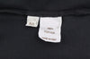 Black Cotton Polos