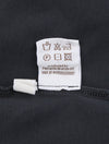 Black Cotton Polos
