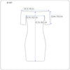Green Polyester Dress