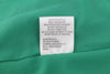 Green Polyester Dress