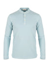 Blue Cotton T-Shirt