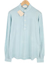 Blue Cotton T-Shirt
