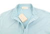 Blue Cotton T-Shirt