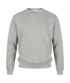 Grey Cotton Sweatshirt